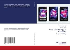 Imagen del vendedor de VLSI Technology & Testability a la venta por BuchWeltWeit Ludwig Meier e.K.