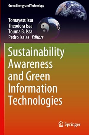 Immagine del venditore per Sustainability Awareness and Green Information Technologies venduto da BuchWeltWeit Ludwig Meier e.K.