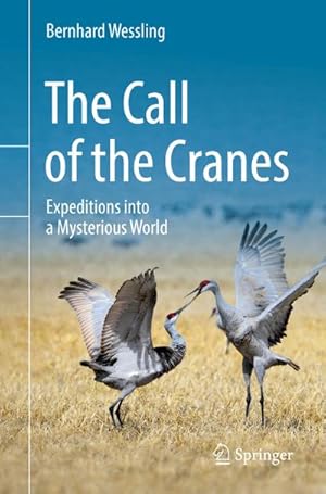 Imagen del vendedor de The Call of the Cranes a la venta por BuchWeltWeit Ludwig Meier e.K.