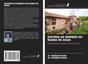 Imagen del vendedor de SISTEMA DE BOMBEO DE RUEDA DE AGUA a la venta por BuchWeltWeit Ludwig Meier e.K.