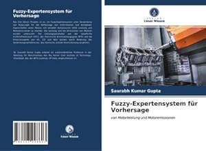 Imagen del vendedor de Fuzzy-Expertensystem fr Vorhersage a la venta por BuchWeltWeit Ludwig Meier e.K.