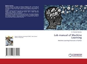 Seller image for Lab manual of Machine Learning for sale by BuchWeltWeit Ludwig Meier e.K.