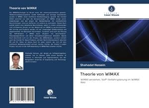 Imagen del vendedor de Theorie von WiMAX a la venta por BuchWeltWeit Ludwig Meier e.K.