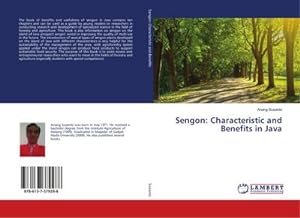 Seller image for Sengon: Characteristic and Benefits in Java for sale by BuchWeltWeit Ludwig Meier e.K.