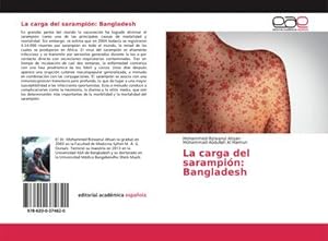 Seller image for La carga del sarampin: Bangladesh for sale by BuchWeltWeit Ludwig Meier e.K.