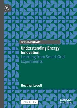 Image du vendeur pour Understanding Energy Innovation mis en vente par BuchWeltWeit Ludwig Meier e.K.