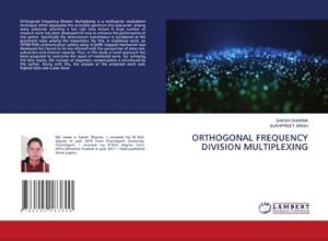 Seller image for ORTHOGONAL FREQUENCY DIVISION MULTIPLEXING for sale by BuchWeltWeit Ludwig Meier e.K.