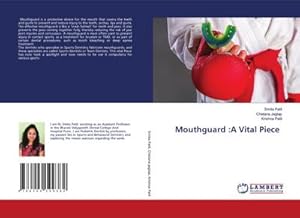 Seller image for Mouthguard :A Vital Piece for sale by BuchWeltWeit Ludwig Meier e.K.