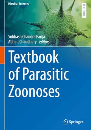Bild des Verkufers fr Textbook of Parasitic Zoonoses zum Verkauf von BuchWeltWeit Ludwig Meier e.K.