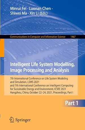 Seller image for Intelligent Life System Modelling, Image Processing and Analysis for sale by BuchWeltWeit Ludwig Meier e.K.