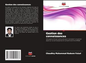 Seller image for Gestion des connaissances for sale by BuchWeltWeit Ludwig Meier e.K.