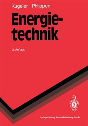 Seller image for Energietechnik for sale by BuchWeltWeit Ludwig Meier e.K.