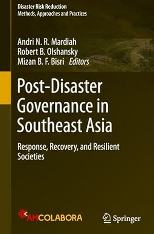 Immagine del venditore per Post-Disaster Governance in Southeast Asia venduto da BuchWeltWeit Ludwig Meier e.K.