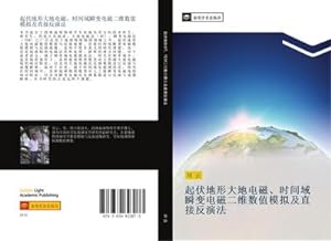 Seller image for qi fu di xing da di dian ci shi jian yu shun bian dian ci er wei shu zhi mo ni ji zhi jie fan yan fa for sale by BuchWeltWeit Ludwig Meier e.K.