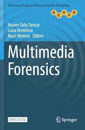 Seller image for Multimedia Forensics for sale by BuchWeltWeit Ludwig Meier e.K.