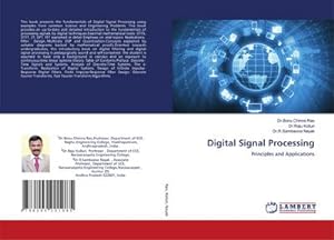 Seller image for Digital Signal Processing for sale by BuchWeltWeit Ludwig Meier e.K.