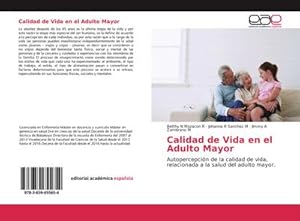 Seller image for Calidad de Vida en el Adulto Mayor for sale by BuchWeltWeit Ludwig Meier e.K.