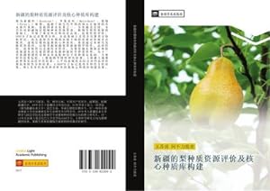 Seller image for xin jiang de li zhong zhi zi yuan ping jia ji he xin zhong zhi ku gou jian for sale by BuchWeltWeit Ludwig Meier e.K.