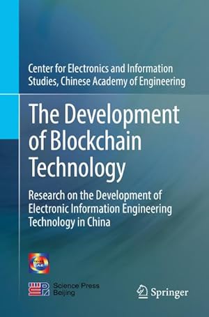 Seller image for The Development of Blockchain Technology for sale by BuchWeltWeit Ludwig Meier e.K.