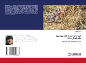 Seller image for Avifaunal Diversity of Bangladesh for sale by BuchWeltWeit Ludwig Meier e.K.