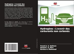 Image du vendeur pour Hydrogne : L'avenir des carburants non carbons mis en vente par BuchWeltWeit Ludwig Meier e.K.