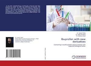 Seller image for Ibuprofen with new derivatives for sale by BuchWeltWeit Ludwig Meier e.K.