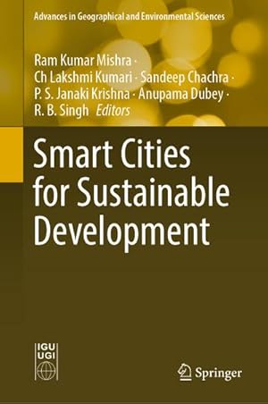 Seller image for Smart Cities for Sustainable Development for sale by BuchWeltWeit Ludwig Meier e.K.