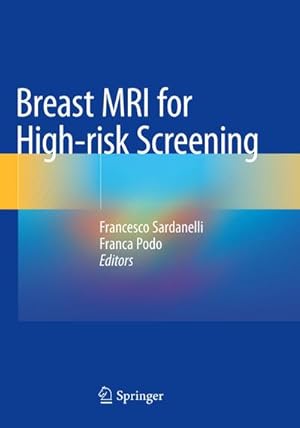 Immagine del venditore per Breast MRI for High-risk Screening venduto da BuchWeltWeit Ludwig Meier e.K.