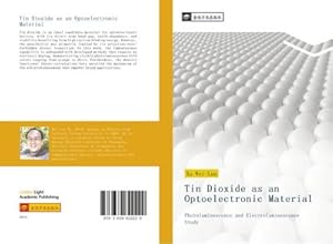 Seller image for Tin Dioxide as an Optoelectronic Material for sale by BuchWeltWeit Ludwig Meier e.K.