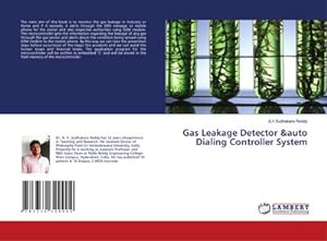 Seller image for Gas Leakage Detector &auto Dialing Controller System for sale by BuchWeltWeit Ludwig Meier e.K.