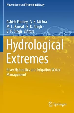 Seller image for Hydrological Extremes for sale by BuchWeltWeit Ludwig Meier e.K.