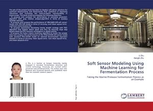 Seller image for Soft Sensor Modeling Using Machine Learning for Fermentation Process for sale by BuchWeltWeit Ludwig Meier e.K.
