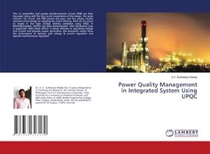 Seller image for Power Quality Management in Integrated System Using UPQC for sale by BuchWeltWeit Ludwig Meier e.K.