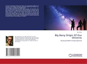 Seller image for Big Bang Origin Of Our Universe for sale by BuchWeltWeit Ludwig Meier e.K.