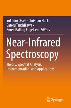 Bild des Verkufers fr Near-Infrared Spectroscopy zum Verkauf von BuchWeltWeit Ludwig Meier e.K.