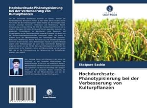 Seller image for Hochdurchsatz-Phnotypisierung bei der Verbesserung von Kulturpflanzen for sale by BuchWeltWeit Ludwig Meier e.K.