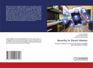 Seller image for Security in Smart Homes for sale by BuchWeltWeit Ludwig Meier e.K.