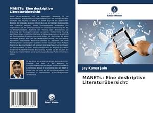 Seller image for MANETs: Eine deskriptive Literaturbersicht for sale by BuchWeltWeit Ludwig Meier e.K.