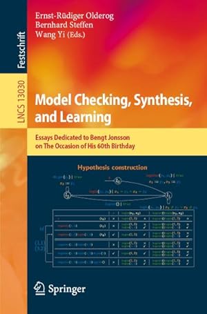 Seller image for Model Checking, Synthesis, and Learning for sale by BuchWeltWeit Ludwig Meier e.K.