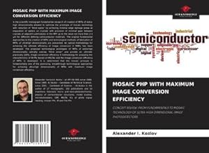 Imagen del vendedor de MOSAIC PHP WITH MAXIMUM IMAGE CONVERSION EFFICIENCY a la venta por BuchWeltWeit Ludwig Meier e.K.