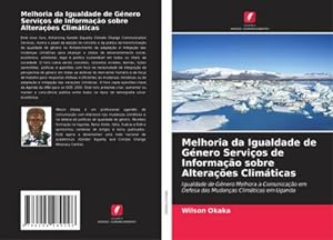 Seller image for Melhoria da Igualdade de Gnero Servios de Informao sobre Alteraes Climticas for sale by BuchWeltWeit Ludwig Meier e.K.