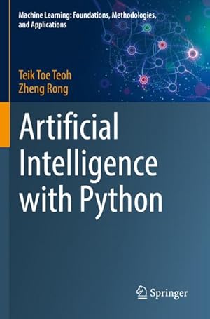 Image du vendeur pour Artificial Intelligence with Python mis en vente par BuchWeltWeit Ludwig Meier e.K.