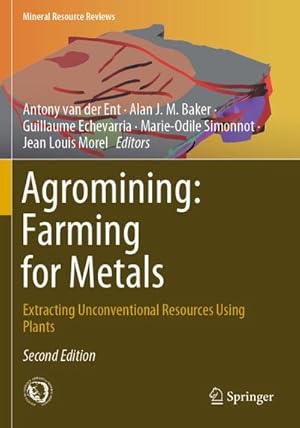 Seller image for Agromining: Farming for Metals for sale by BuchWeltWeit Ludwig Meier e.K.