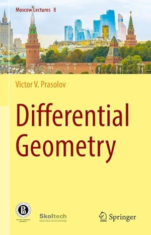 Seller image for Differential Geometry for sale by BuchWeltWeit Ludwig Meier e.K.