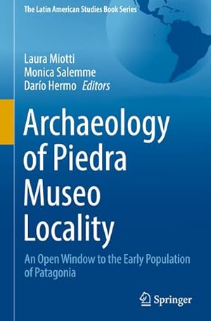 Immagine del venditore per Archaeology of Piedra Museo Locality venduto da BuchWeltWeit Ludwig Meier e.K.