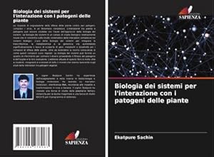 Seller image for Biologia dei sistemi per l'interazione con i patogeni delle piante for sale by BuchWeltWeit Ludwig Meier e.K.