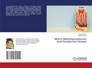 Seller image for Matrix Metalloproteinases and Periodontal Disease for sale by BuchWeltWeit Ludwig Meier e.K.