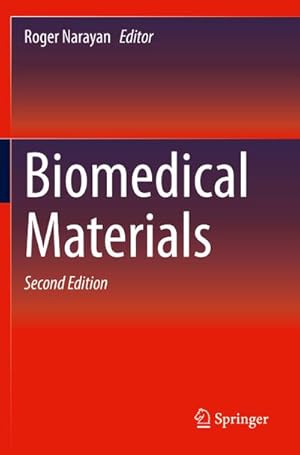 Seller image for Biomedical Materials for sale by BuchWeltWeit Ludwig Meier e.K.