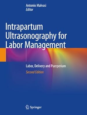 Seller image for Intrapartum Ultrasonography for Labor Management for sale by BuchWeltWeit Ludwig Meier e.K.