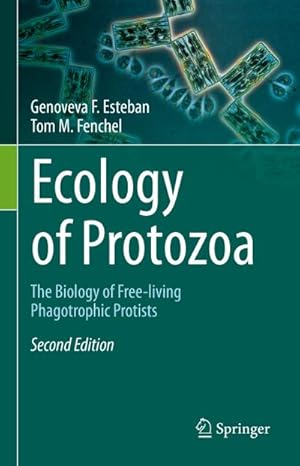 Imagen del vendedor de Ecology of Protozoa a la venta por BuchWeltWeit Ludwig Meier e.K.